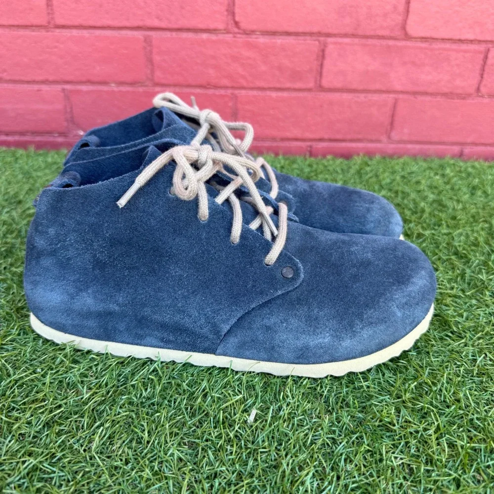 Birkenstock shoes are